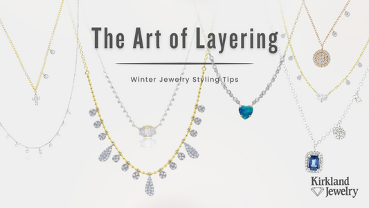 The Art of Layering: Winter Jewelry Styling Tips