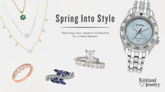 Spring Into Style: Reviving Your Jewelry Collection for a New Season