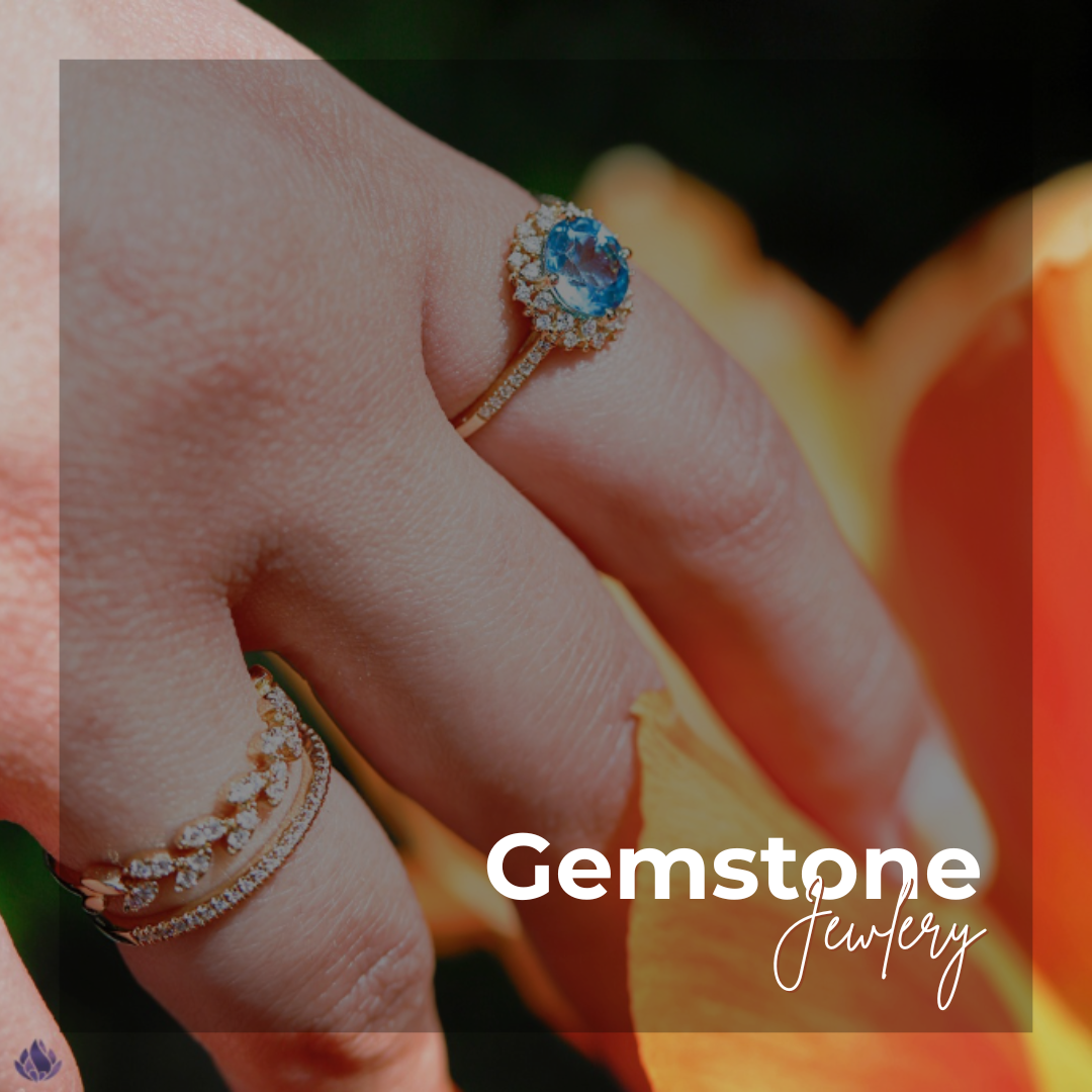 Gemstone Jewelry