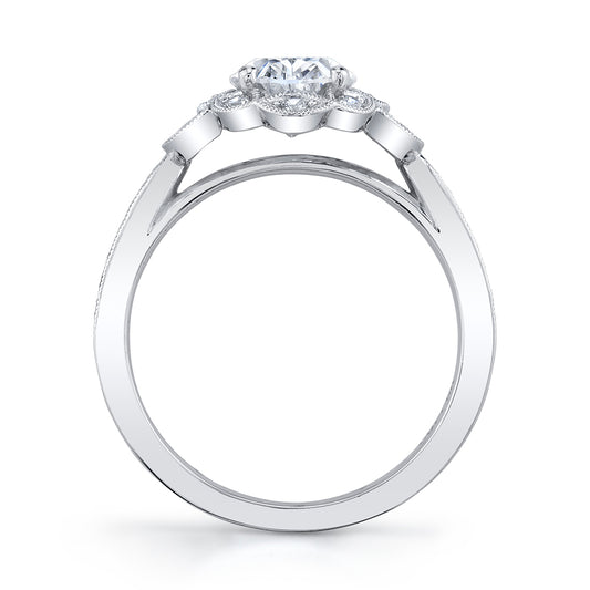 Diamond Solitaires/ Engagement Ring