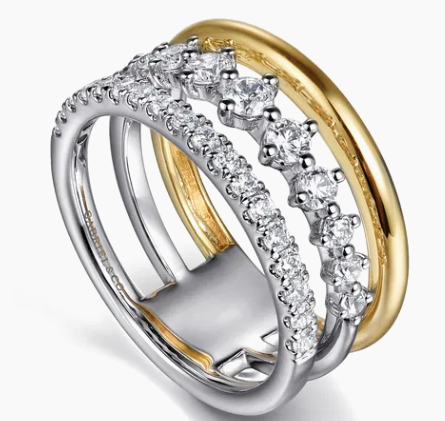 Diamond Fashion Rings - Women'