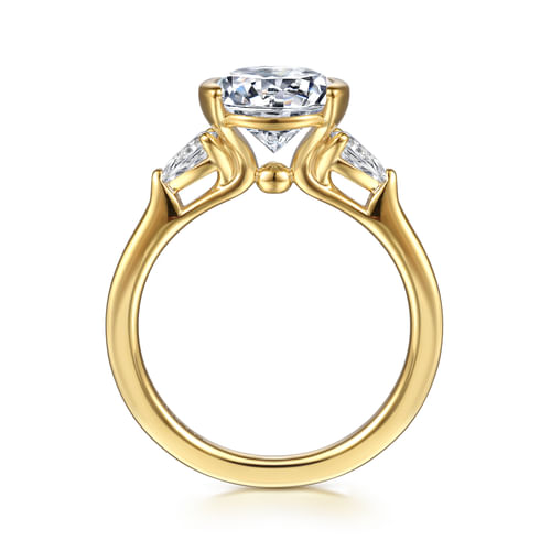 Diamond Semi-Mount Ring