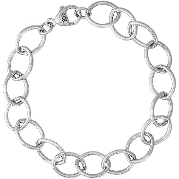 LINK OPEN CURB CLASSIC BRACELET