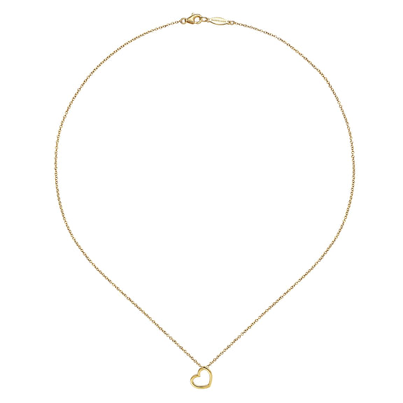 Gold Necklace