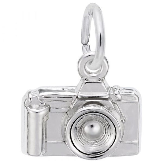 Rembrandt Charms | Camera Charm