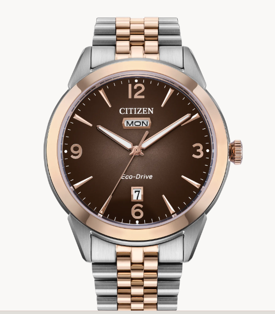 Non Gold Watches - Men