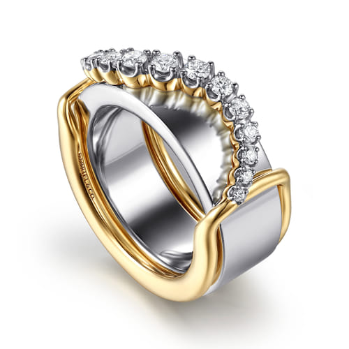 Diamond Fashion Rings - Women'
