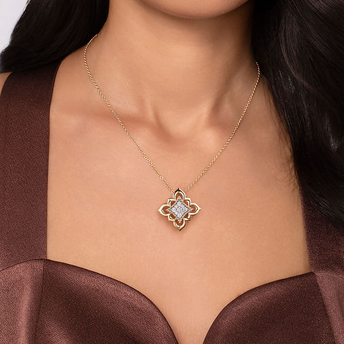 Diamond Necklace