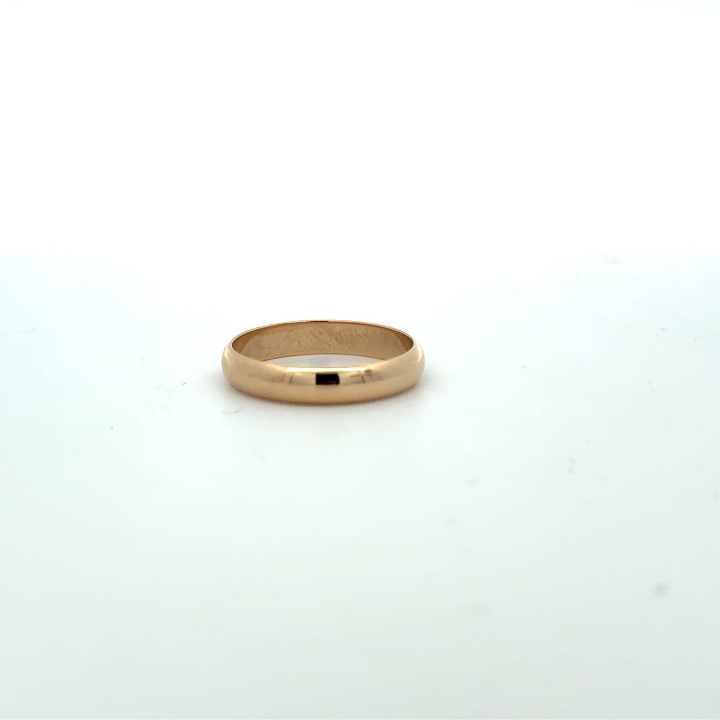 Gold Wedding Band