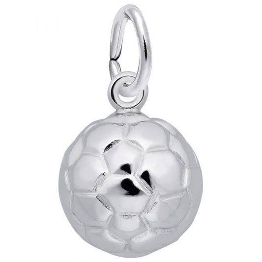 Rembrandt Charms | Soccer Ball Charm