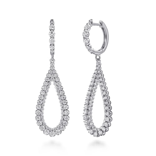 Diamond Earring