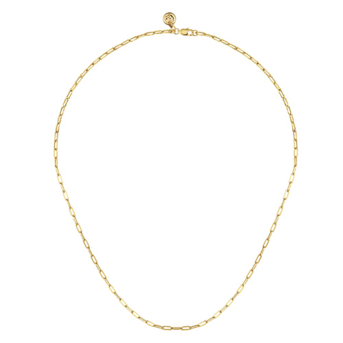 Gold Necklace