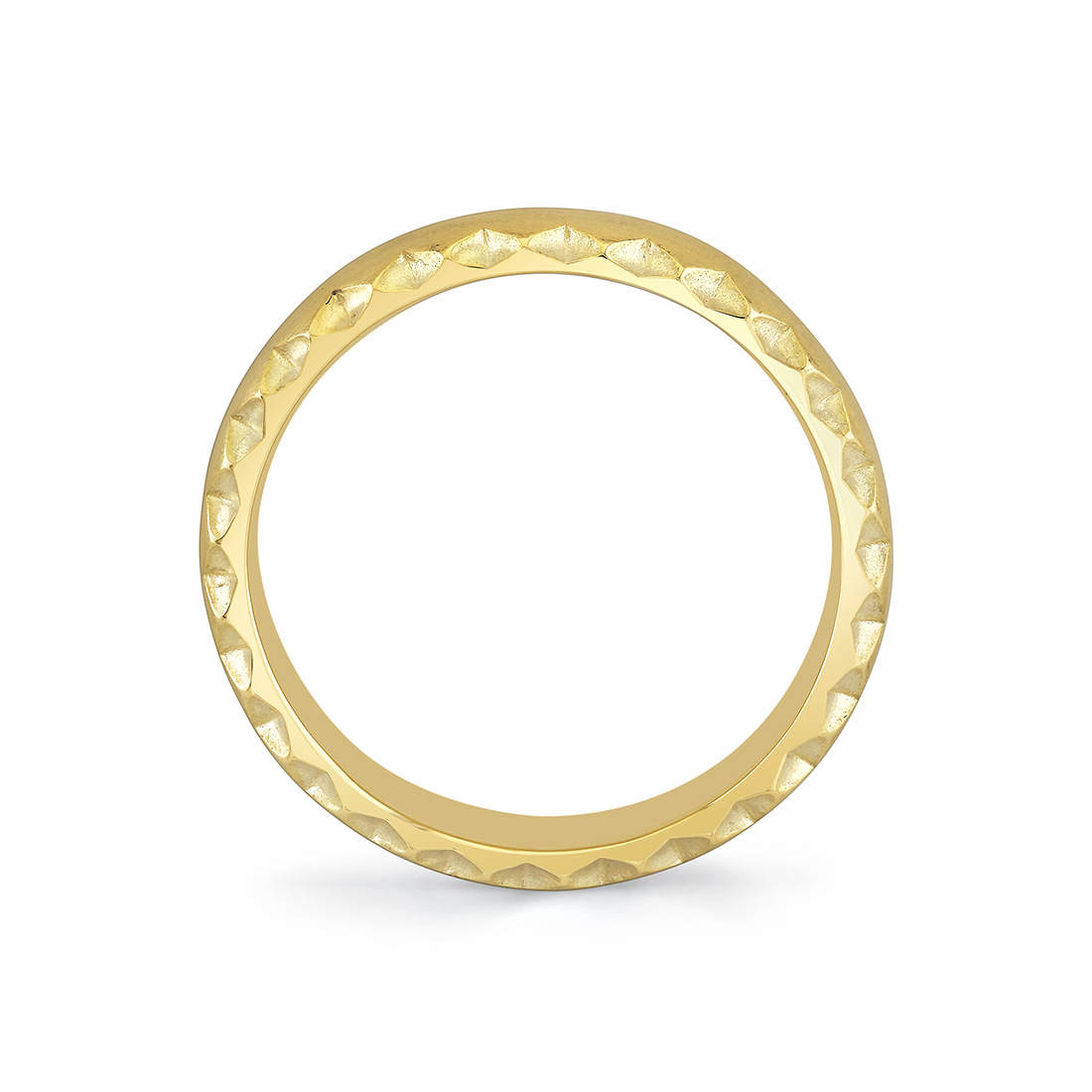 Gold Wedding Band