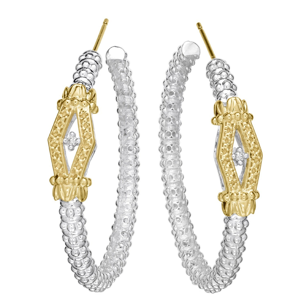 Diamond Earring