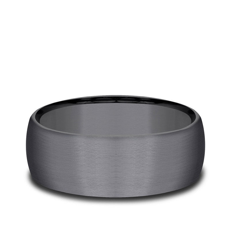 Tantalum Wedding Band