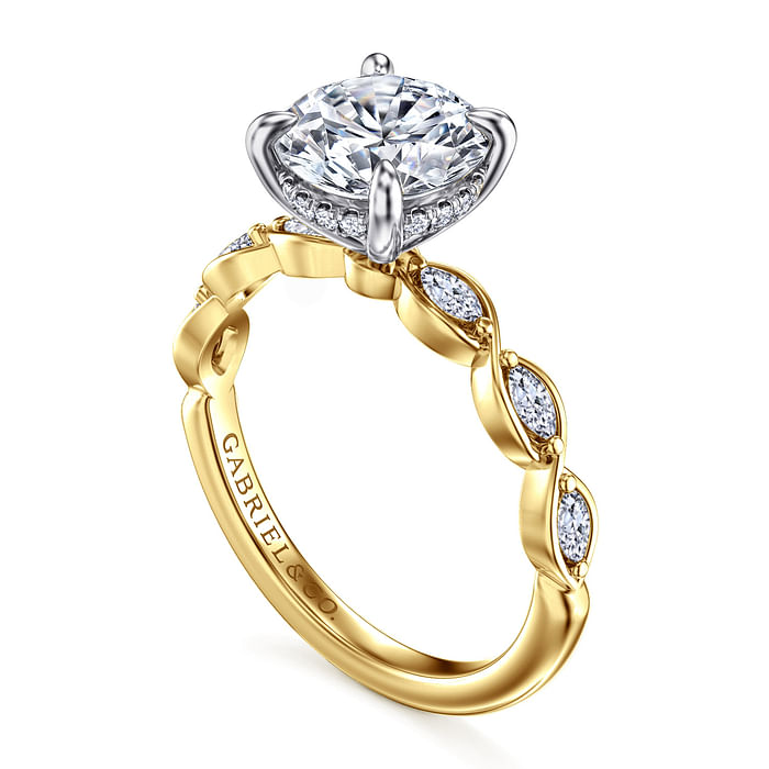Diamond Solitaires/ Engagement Ring