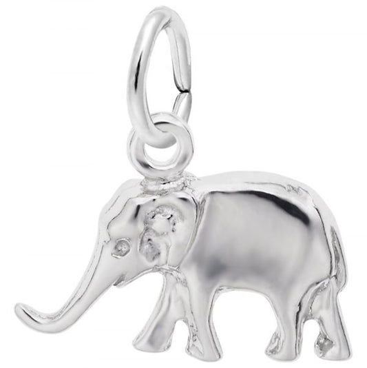 Rembrandt Charms | Small Elephant Charm