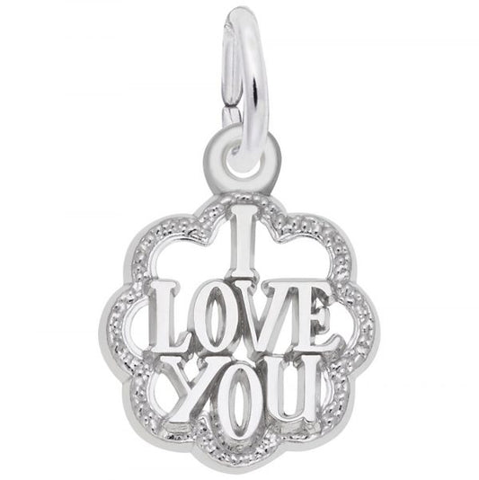 Rembrandt Charms | I Love You