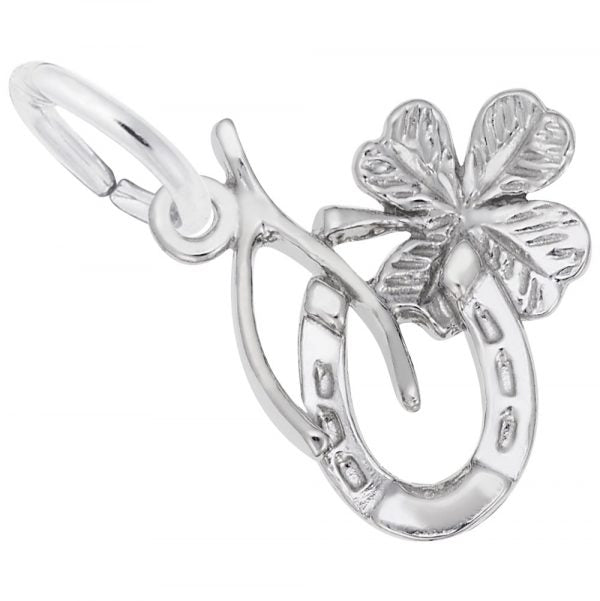 Symbols of Luck Charm