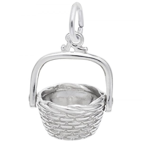 Rembrandt Charms | Nantucket Basket Charm