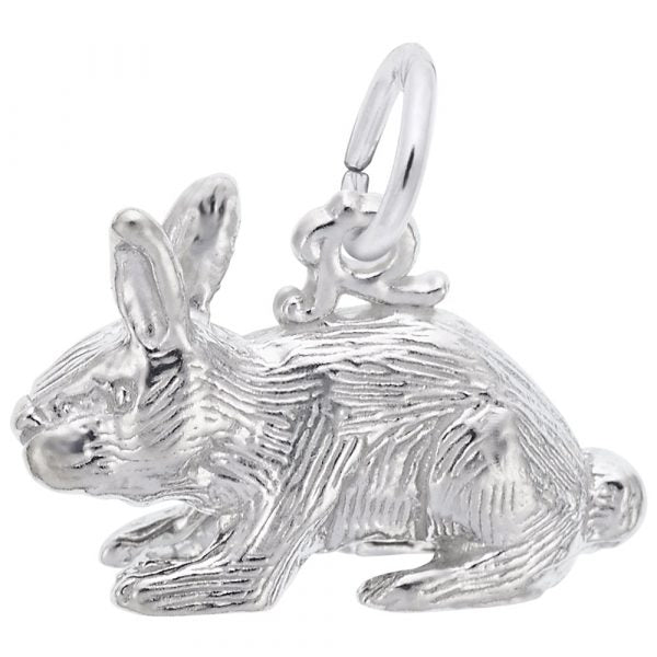 Rembrandt Charms | Rabbit Charm
