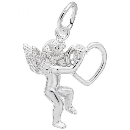 Rembrandt Charms | Love Angel Charm