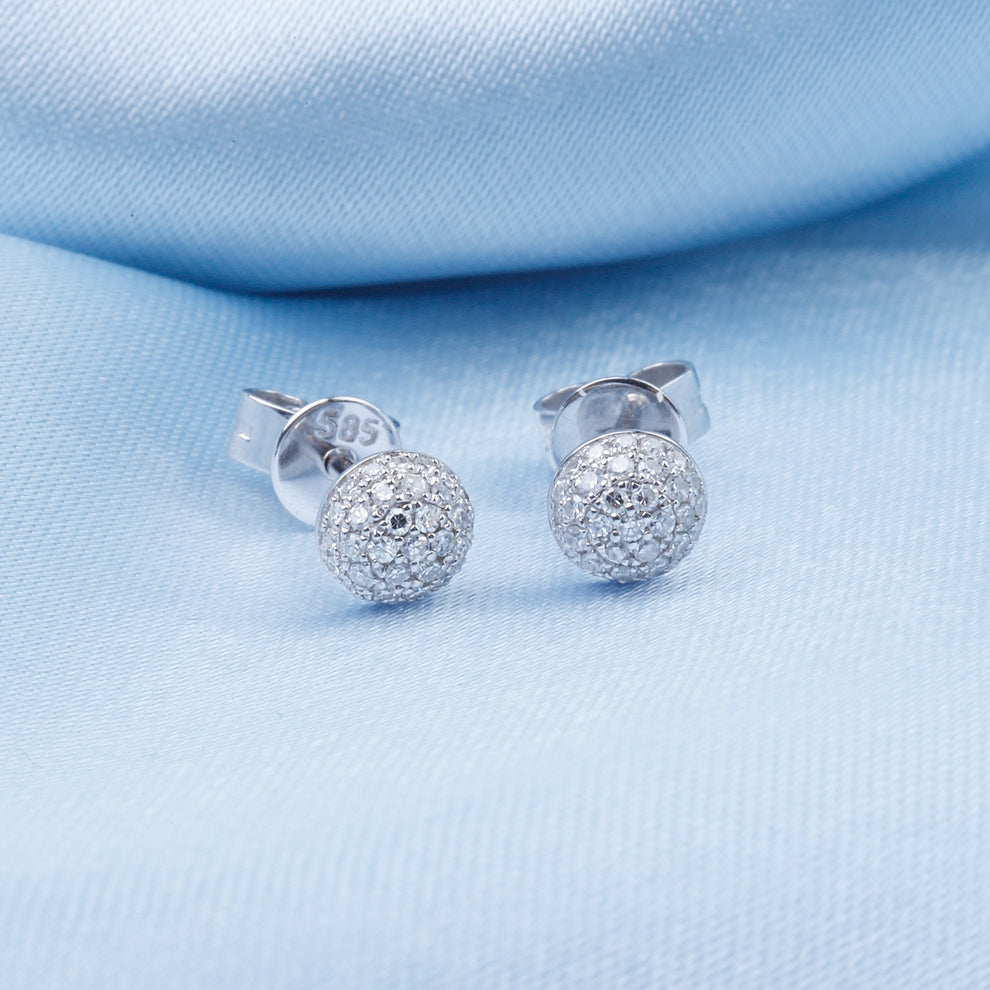 Diamond Earring