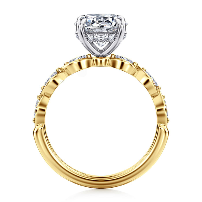 Diamond Solitaires/ Engagement Ring