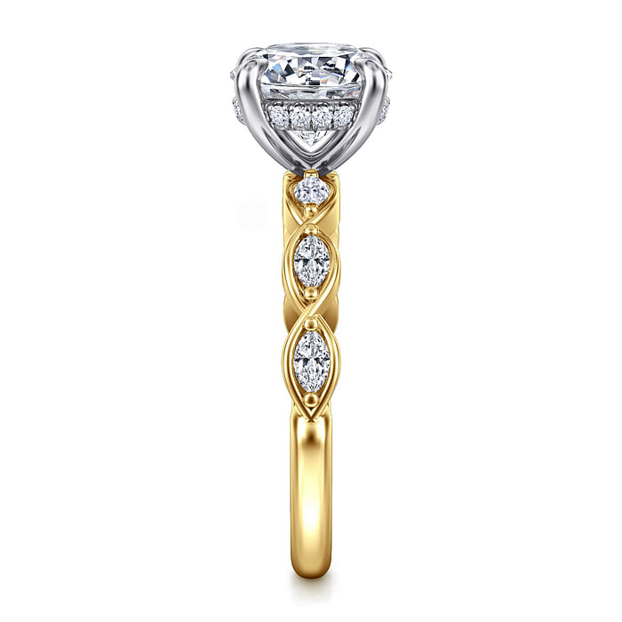 Diamond Solitaires/ Engagement Ring