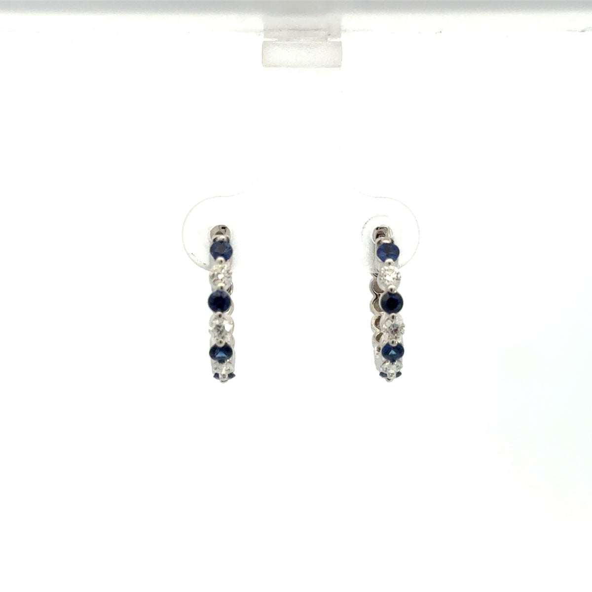 Colored Stone Earring