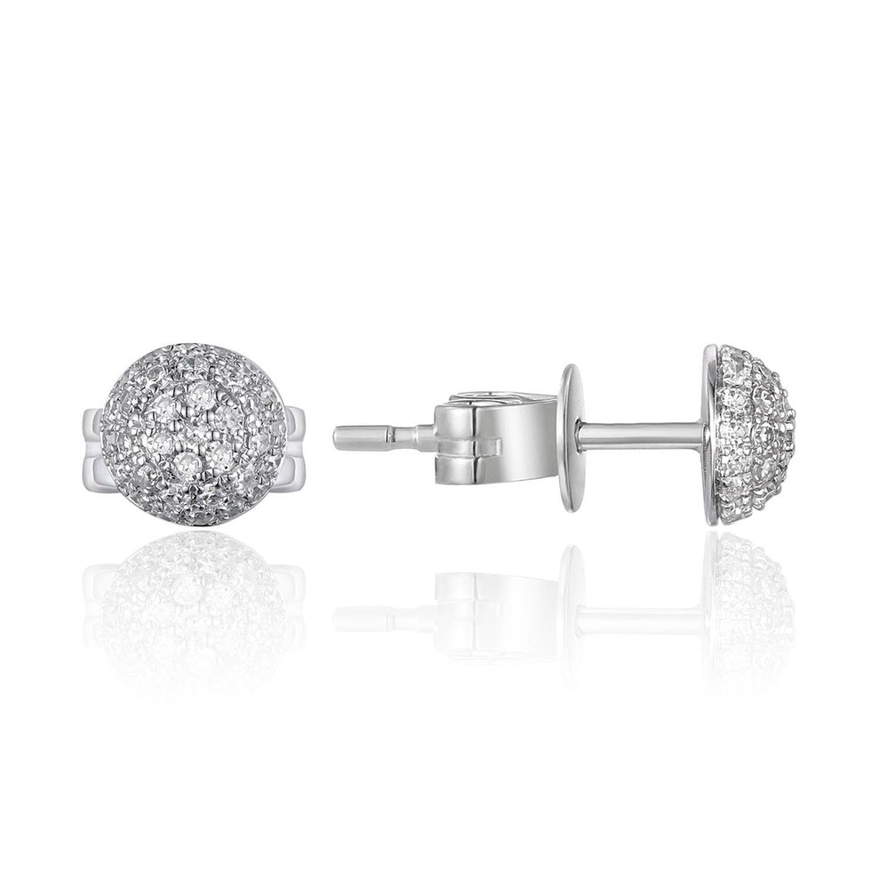 Diamond Earring