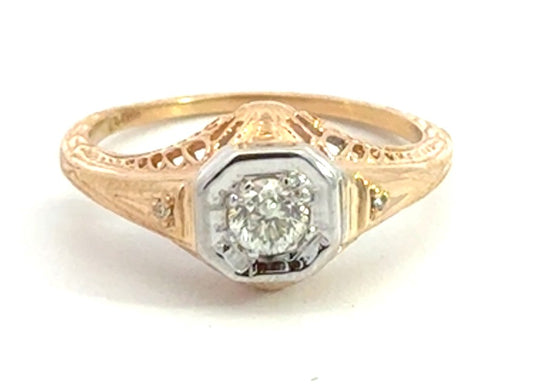 Diamond Solitaires/ Engagement Ring