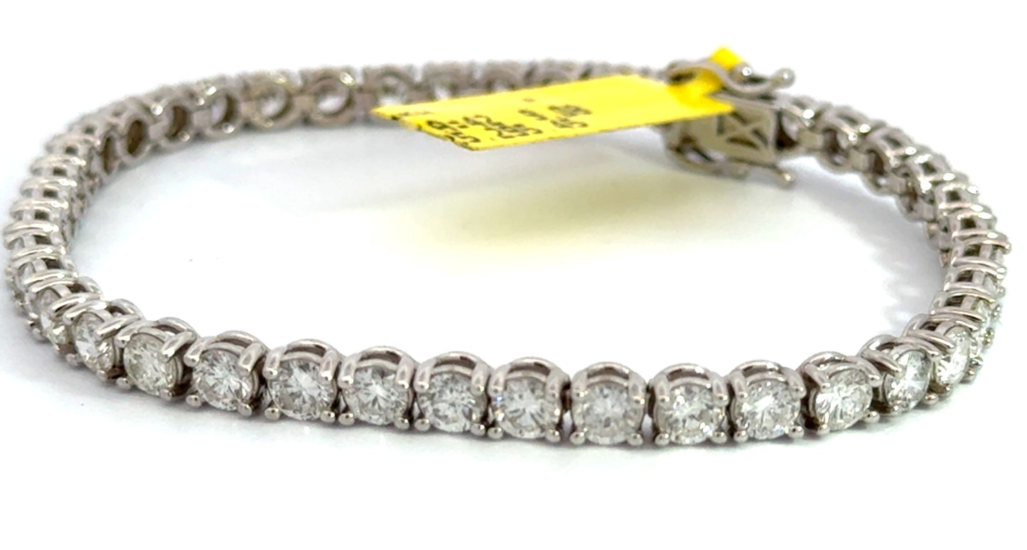 Diamond Bracelet