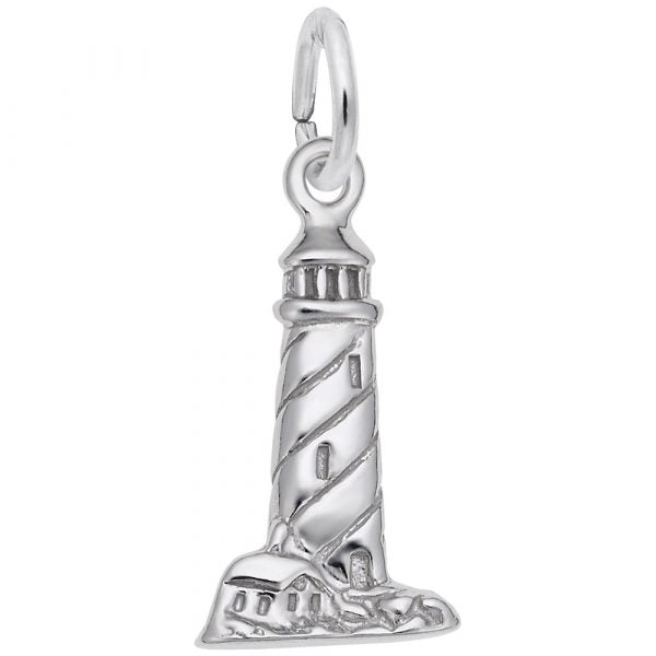 Costal Lighthouse Charm