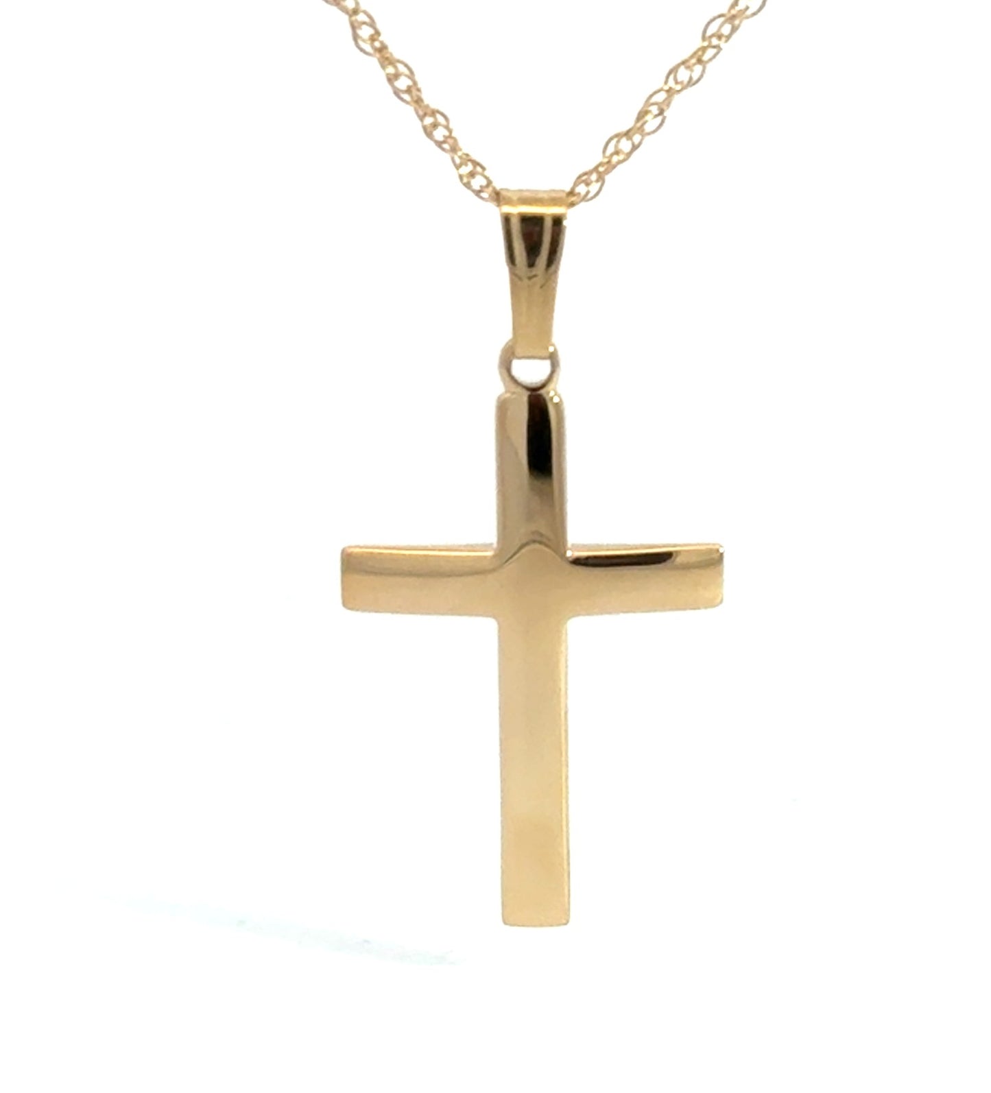 Gold Necklace