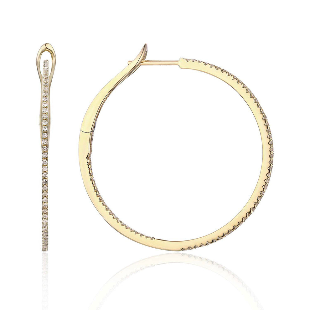 Diamond Earring