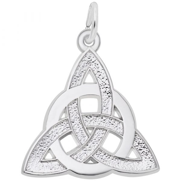 Celtic Trinity Knot Charm