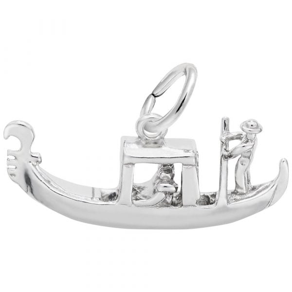 Rembrandt Charms | Gondola Charm
