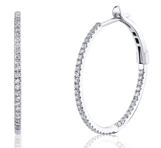Diamond Earring