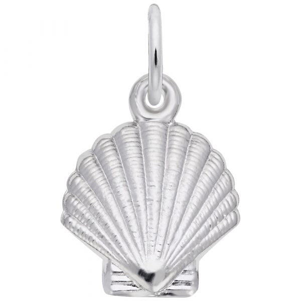 Rembrandt Charms | Clamshell Charm