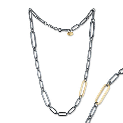 Lika Behar Collection | Chill-Link Necklace