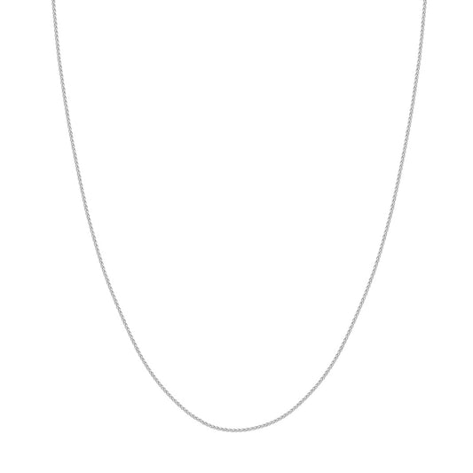 1.05mm Wheat Chain with Lobster Lock