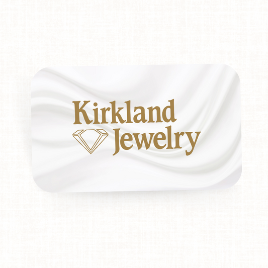 Kirkland Jewelry Online - Gift Card