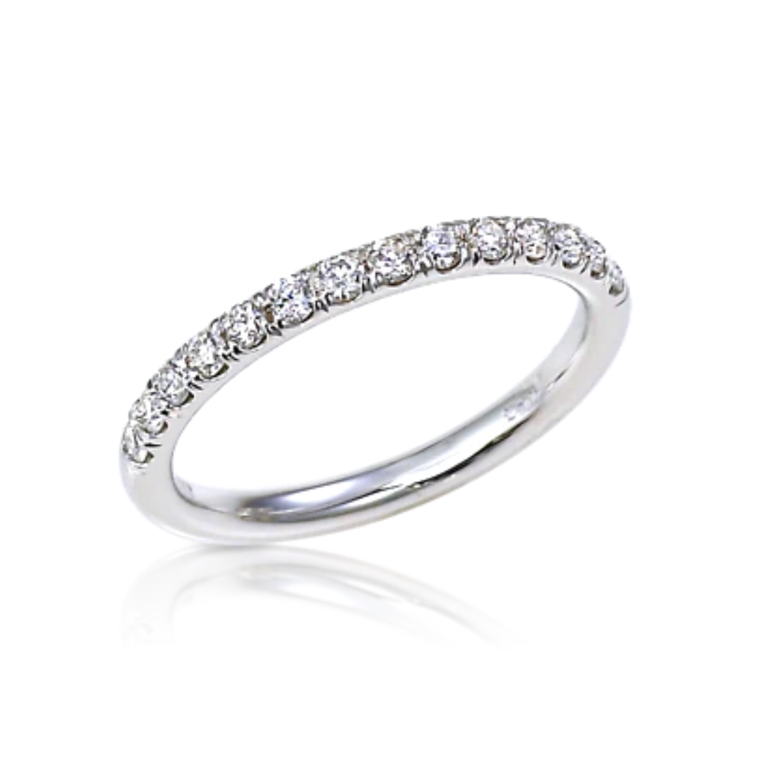 14 Diamond Wedding Band