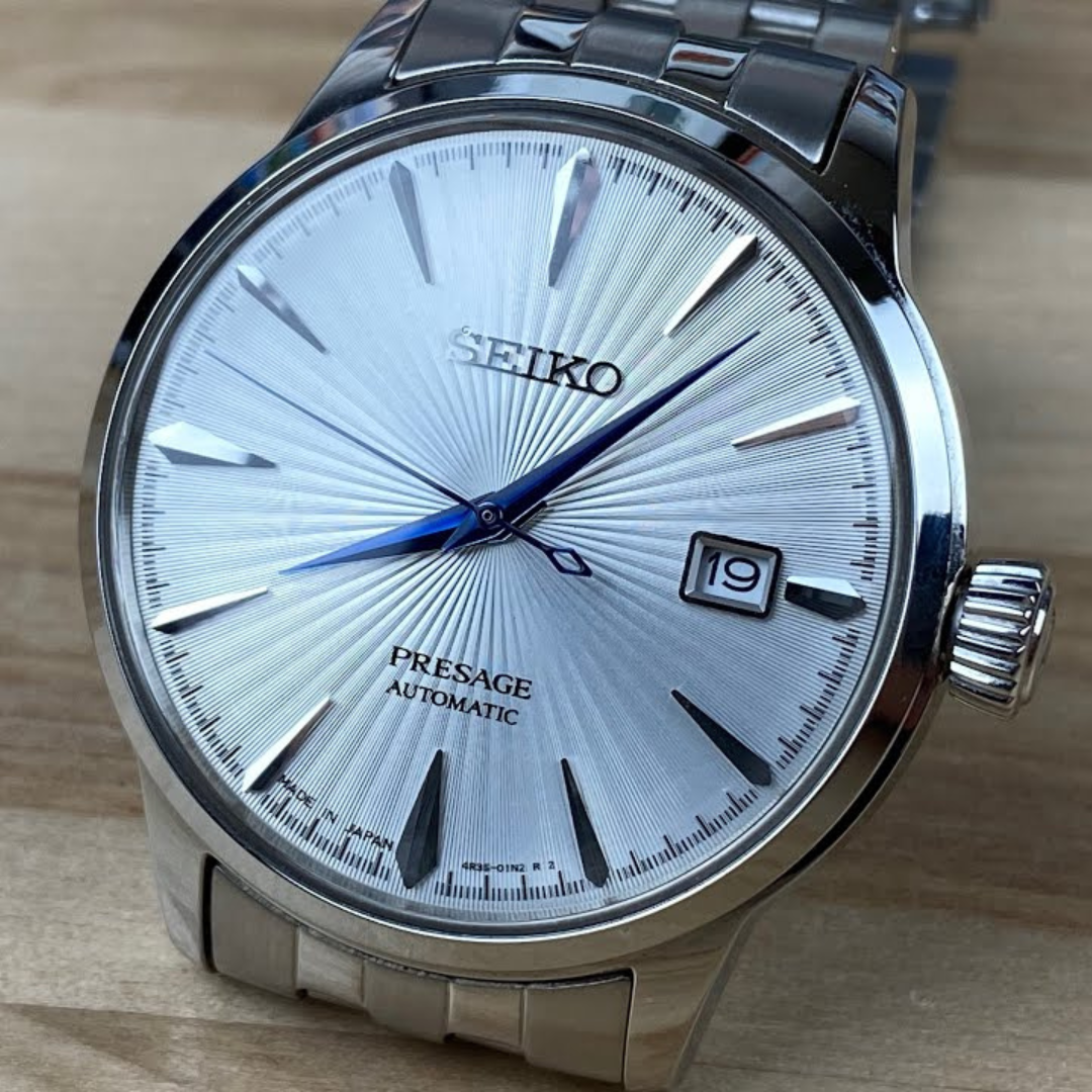 SEIKO | SRPB77