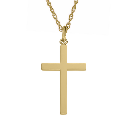 Marathon | 14K Gold Filled Cross