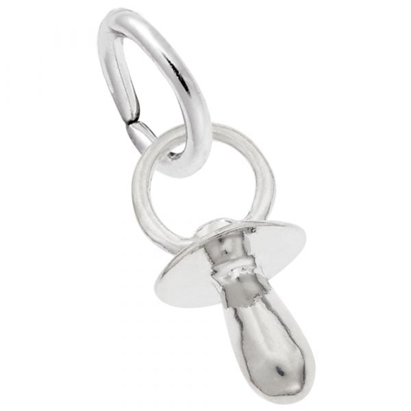 Rembrandt Charms | Pacifier Accent Charm