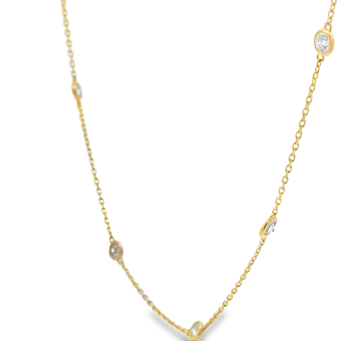Diamond Necklace