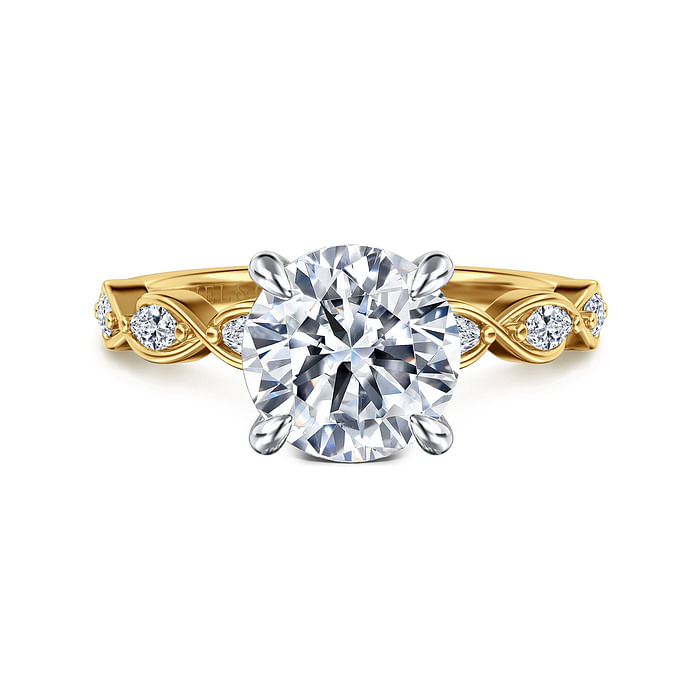 Diamond Solitaires/ Engagement Ring