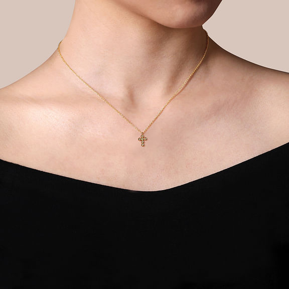 Gold Necklace
